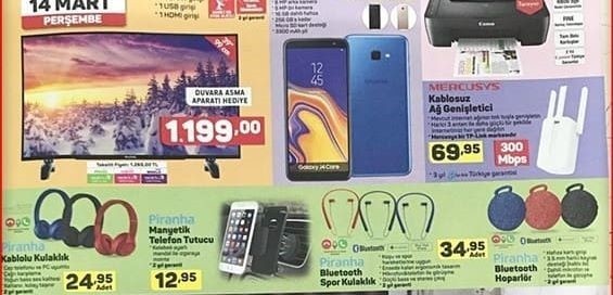  A101 14 Mart Merakla Beklenen Aktüel Ürün Listeleri