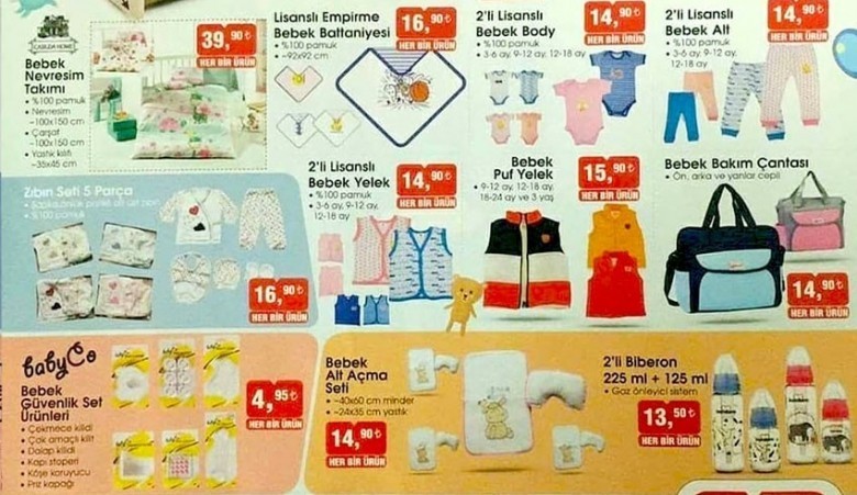 Bim 8 Mart 2019 İndirimli Ürünler Kataloğu Ürünleri İnceliyoruz