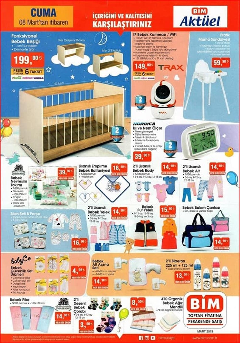 Bu Haftaki A101, Bim, Şok İndirimli Ürünler Kataloğu İnceliyoruz