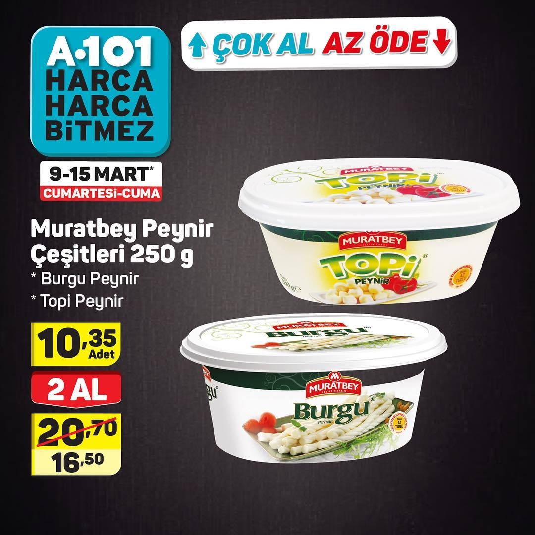 A101 14 Mart 2019 Süper İndirimli Fırsatları İnceliyoruz