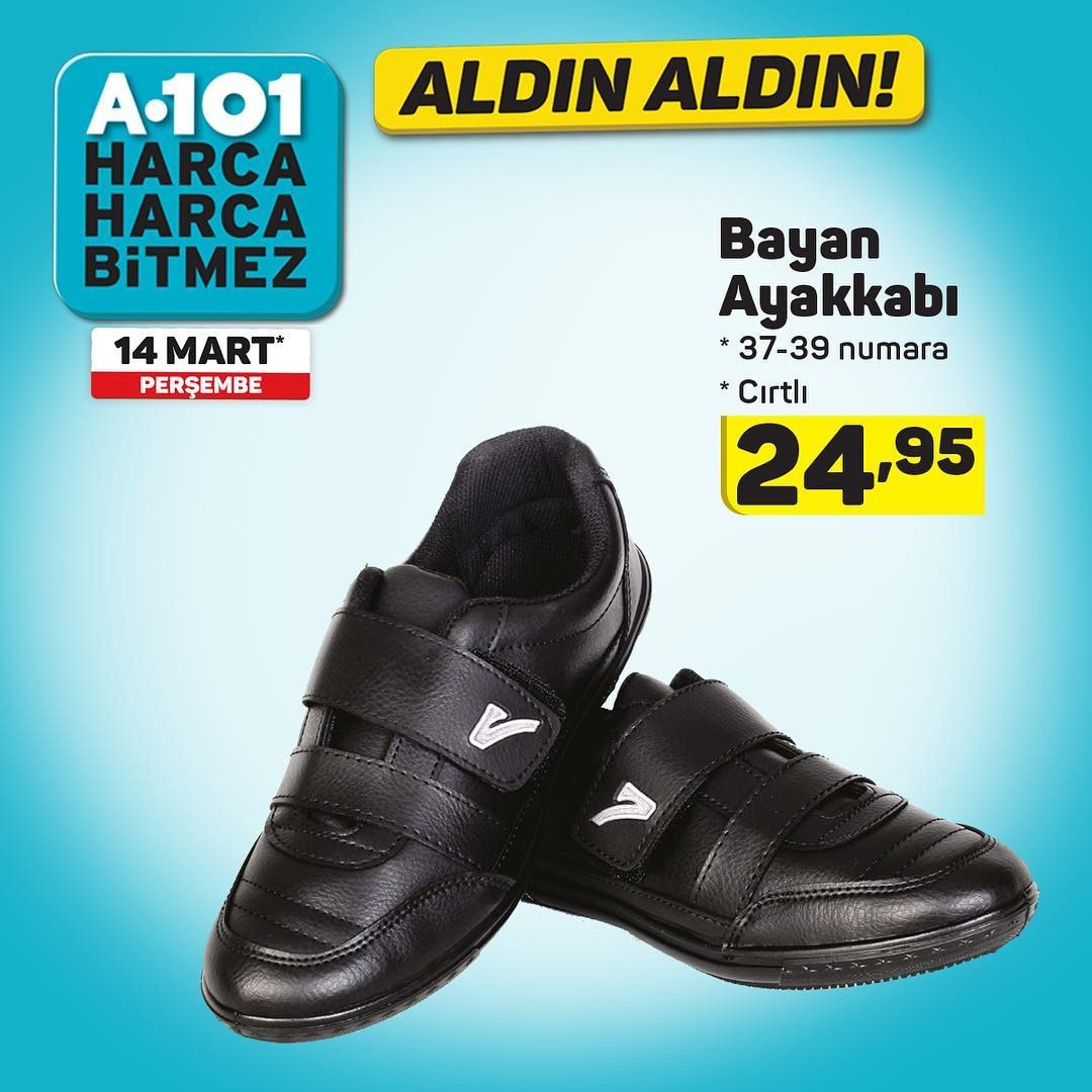 A101 14 Mart 2019 Süper İndirimli Fırsatları İnceliyoruz