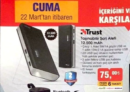 BİM 22 Mart 2019 Aktüel Ürünler Kataloğu İnceliyoruz