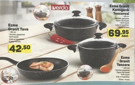 A101 21 Mart 2019 Aktüel Ürünler Kataloğunu İnceliyoruz