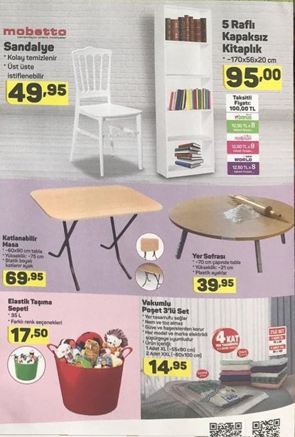 A101 21 Mart 2019 Aktüel Ürünler Kataloğunu İnceliyoruz