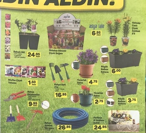 A101 21 Mart 2019 Aktüel Ürünler Kataloğunu İnceliyoruz