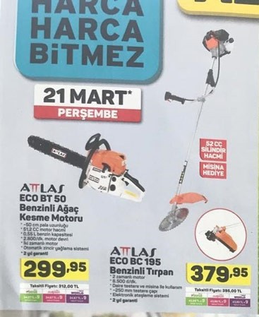 A101 21 Mart 2019 Aktüel Ürünler Kataloğunu İnceliyoruz