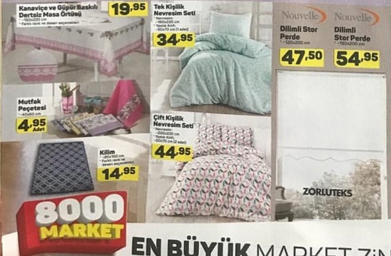 A101 21 Mart 2019 Aktüel Ürünler Kataloğunu İnceliyoruz