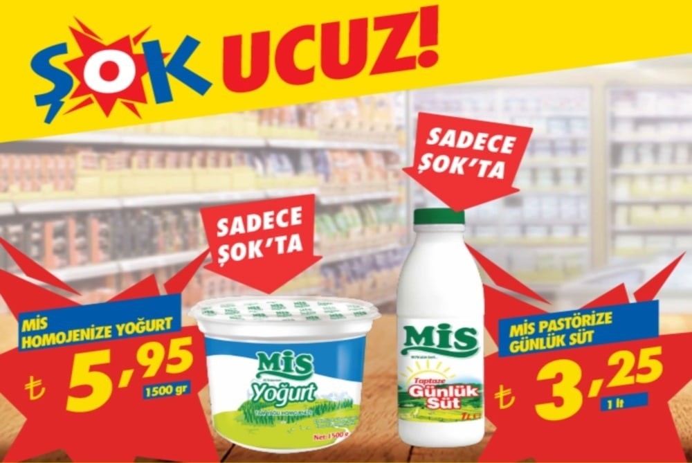 ŞOK 13 Mart İndirimli Ürünler Kataloğu  İnceliyoruz