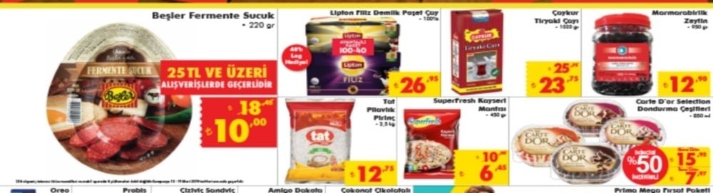 ŞOK 13 Mart İndirimli Ürünler Kataloğu  İnceliyoruz