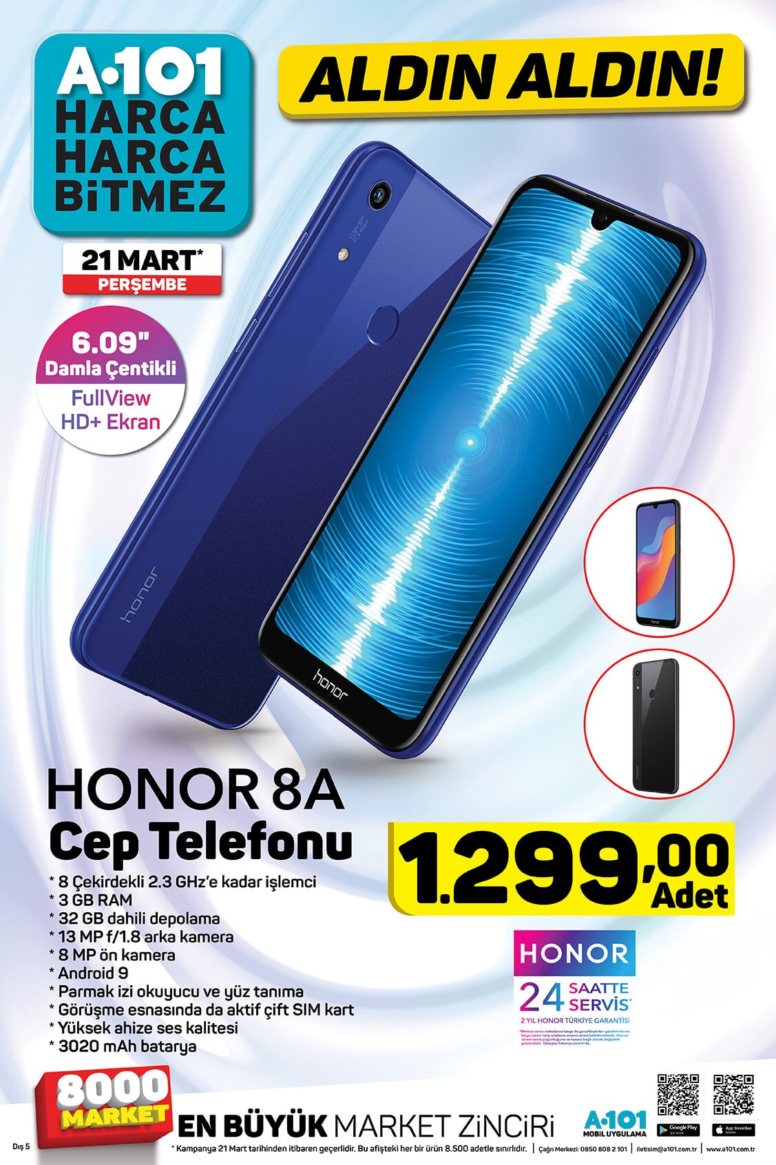 A101 Aldın Aldın Yeni Kataloğunu İnceliyoruz