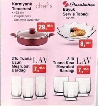 Bim 29 Mart 2019 İndirimli Ürünler Kataloğunu İnceliyoruz