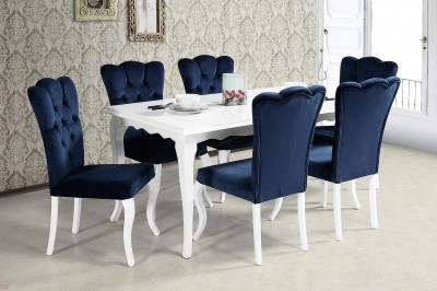 Yemek Masası İçin Sandalye Seçimi