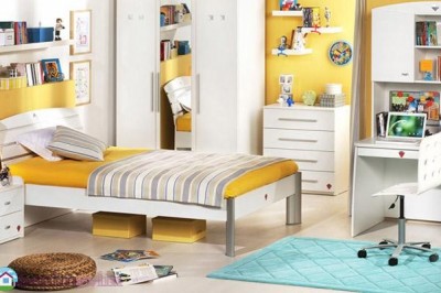 Genç Odası Hazırlıkları