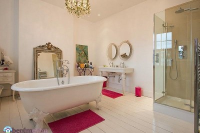 Ev Dekorasyon Fikirleri Banyo