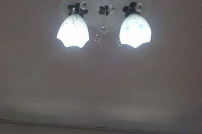 Yeni bir evi daha keşfediyoruz