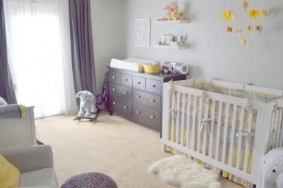 Bebek Odası Dekore Edilmeli Mi?