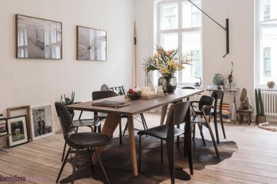 Salonda Yemek Masası Kullanmak İçin Öneriler