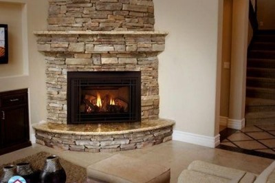 Dekoratif Şömine Modelleri