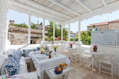 Teras Dekorasyon Fikirleri