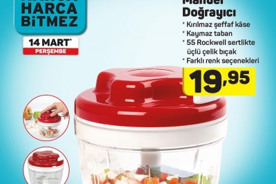 A101 14 Mart 2019 Süper İndirimli Fırsatları  Güncellendi