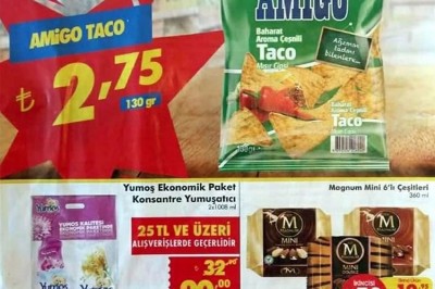 ŞOK 27 Mart 2019 Aktüel Ürünler Kataloğu
