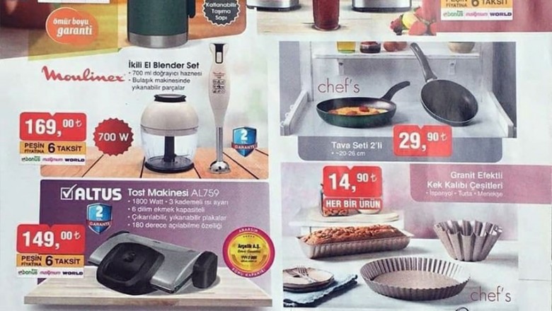  Bim 12 Nisan 2019 Aktüel İndirimler Kataloğu  