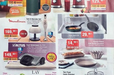  Bim 12 Nisan 2019 Aktüel İndirimler Kataloğu  