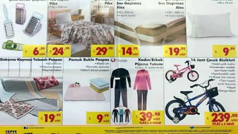 Şok Market 9 Nisan Aktüel İndirimler Kataloğu