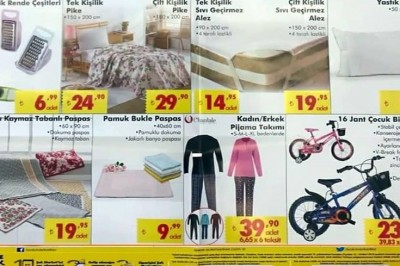 Şok Market 9 Nisan Aktüel İndirimler Kataloğu
