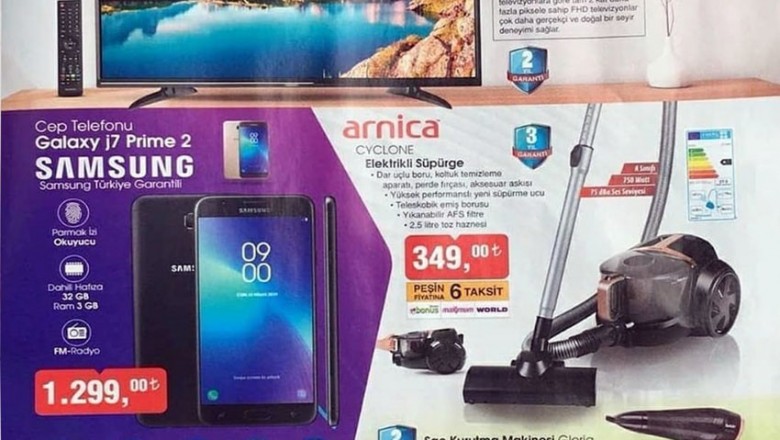 Bim Hafta Sonu  Aktüel İndirimler Kataloğu.2233