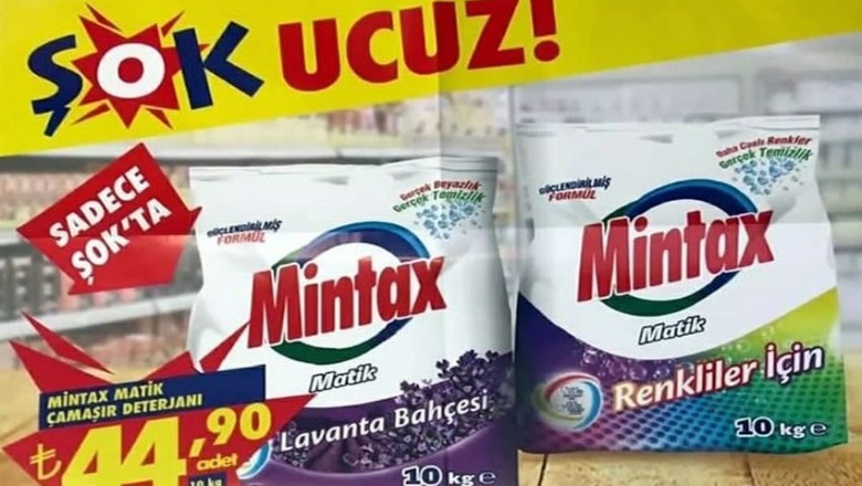 Şok Market 10-16 Nisan 2019 Aktüel İndirimler Kataloğu