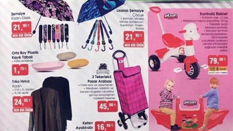 Bim 18 Nisan 2019 Aktüel İndirimler Kataloğu