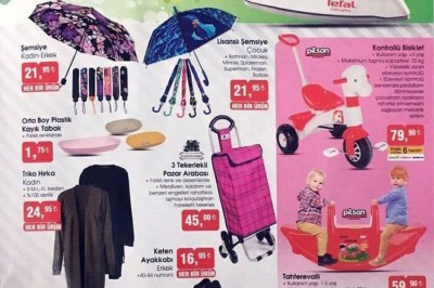 Bim 18 Nisan 2019 Aktüel İndirimler Kataloğu