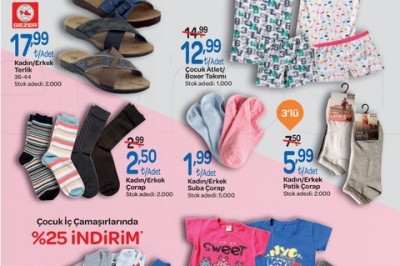  A101 - Bim - Şok - Migros Marketleri Aktüel İndirimler Kataloğu