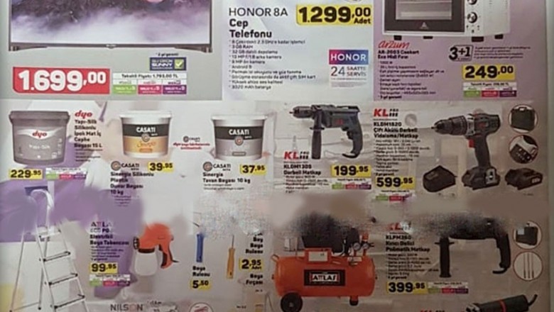 A101 25 Nisan 2019  Aktüel İndirimler Kataloğu11