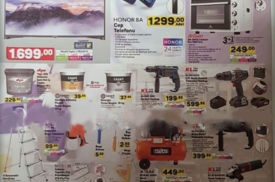 A101 25 Nisan 2019  Aktüel İndirimler Kataloğu11