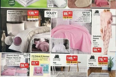 Bim 26 Nisan 2019 Aktüel İndirimler Kataloğu