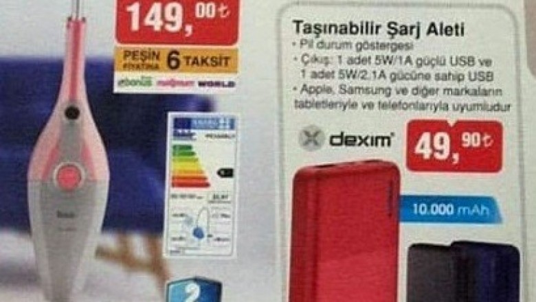 Bim 10 Mayıs 2019 Aktüel indirmler kataloğu