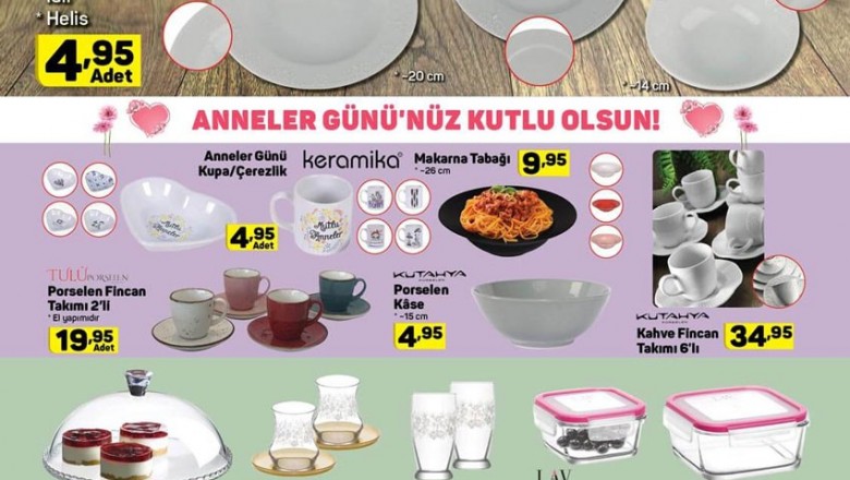 A101 de Bu Hafta Aktüel Ürünlerde Kaçırılmayacak Fırsatlar