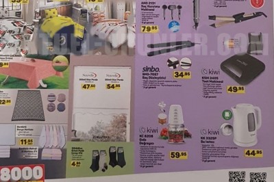 A101 16 Mayıs 2019 Aktüel İndirimler Kataloğu