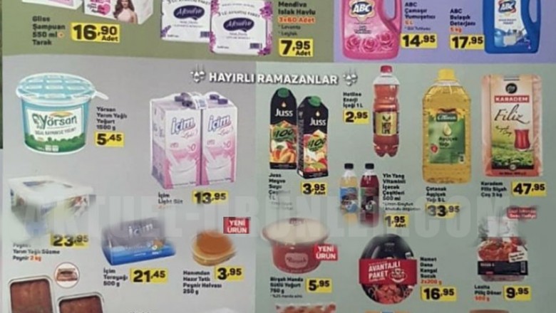 A101 - Migros Bu Hafta Kaçırılmayacak Aktüel Fırsatları 