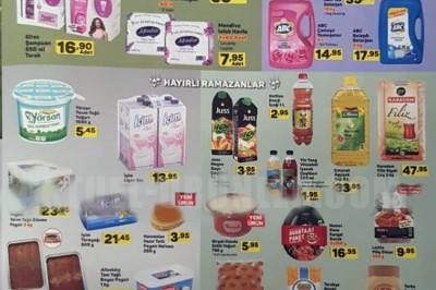 A101 - Migros Bu Hafta Kaçırılmayacak Aktüel Fırsatları 