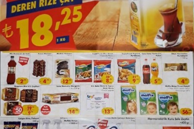 Şok Market 8 Mayıs 2019 Aktüel İndirimler Kataloğu