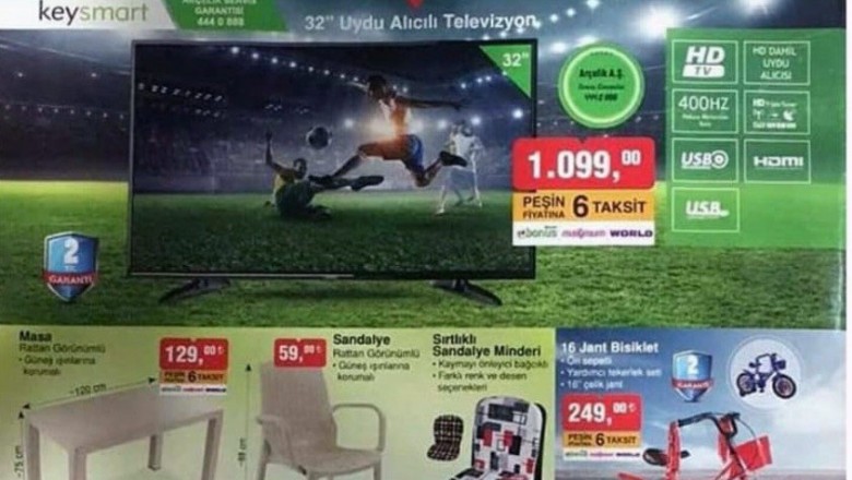 BİM 17 Mayıs 2019 Aktüel Ürünler Kataloğu