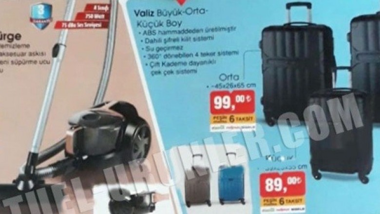 Bim 24 Mayıs 2019 Aktüel İndirimleri Fırsatları