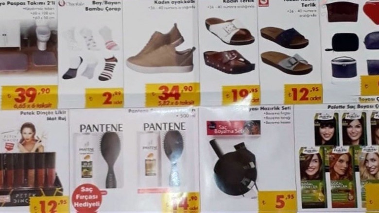 ŞOK 24 Mayıs 2019 Aktüel İndirimli Ürünler Katalogu