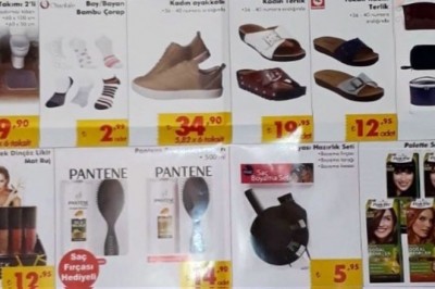 ŞOK 24 Mayıs 2019 Aktüel İndirimli Ürünler Katalogu