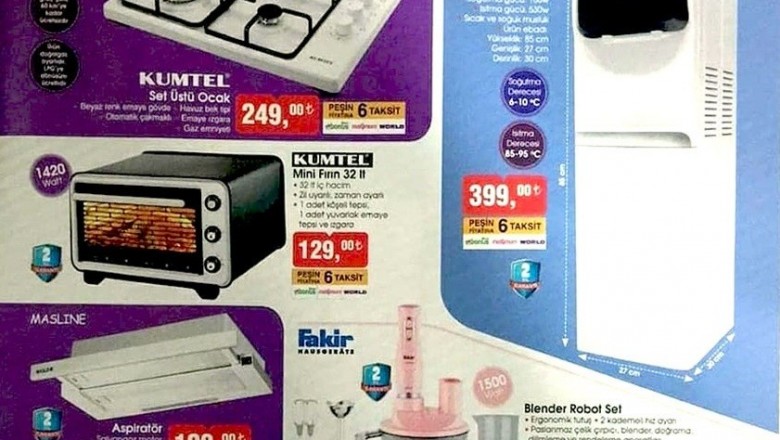 Bim 31 Mayıs 2019 Aktüel İndirim Kataloğları