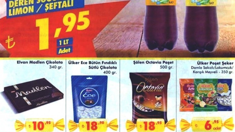 ŞOK Market 28 Mayıs 2019 Aktüel İndirimler Kataloğu