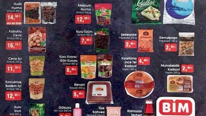 Bim 5 Mayıs 2019 Aktüel İndirimler Kataloğu Şimdi Yayında